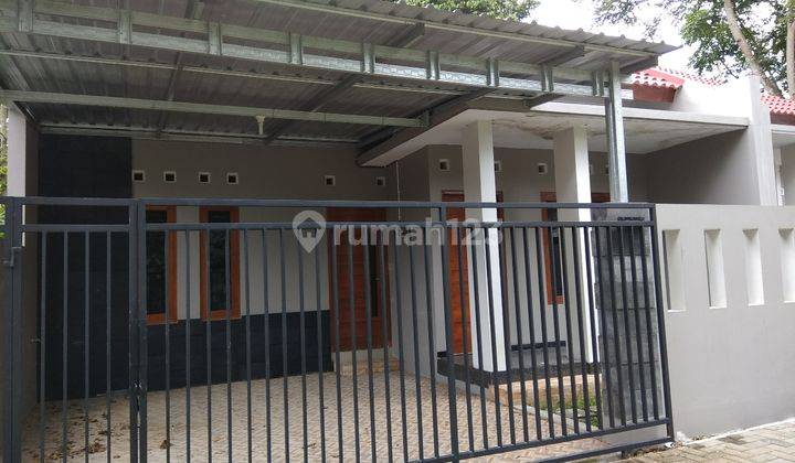 RUMAH BARU PURWOMARTANI 2