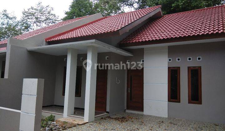 RUMAH BARU PURWOMARTANI 1