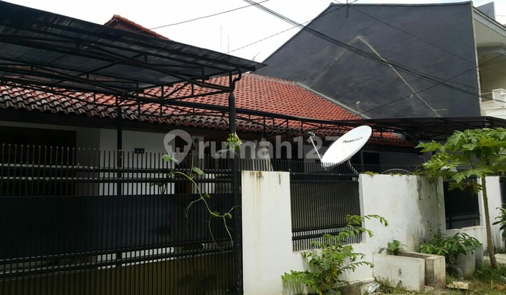 rumah mungil bebas banjir 1