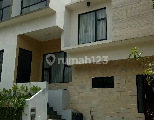 Discovery Bintaro, Bangun Sendiri dengan swimmingpool Discovery Bintaro, Bangun Sendiri dengan swimmingpool