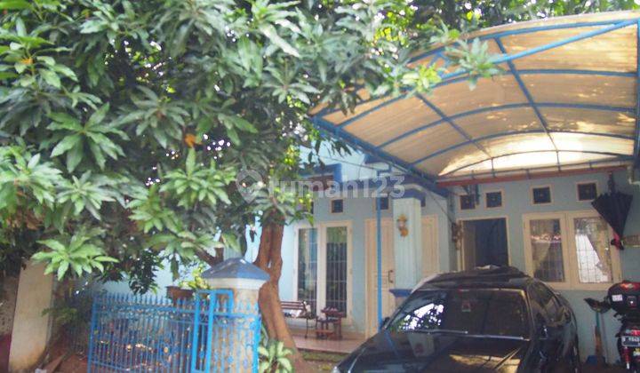 Rumah Nyaman dan murah ditengah kota Jakarta (FULL FURNISHED) 1