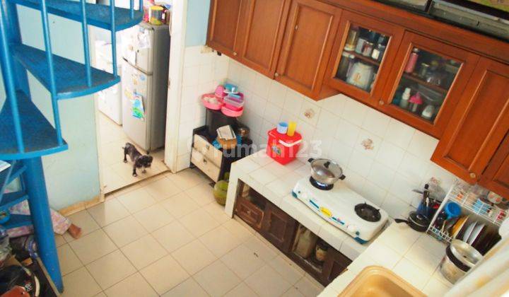 Rumah Nyaman dan murah ditengah kota Jakarta (FULL FURNISHED) 2