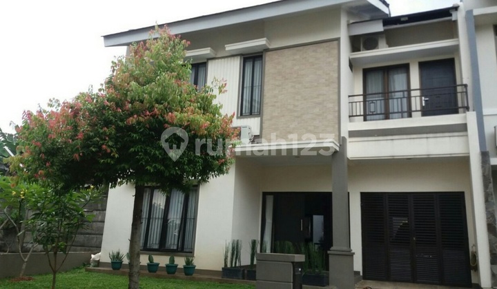 Rumah Cantik Emerald Bintaro Harga Bagus Rumah Cantik Emerald Bintaro Harga Bagus