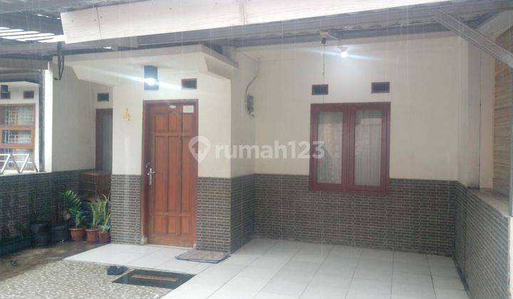 Rumah Siap Huni Arcamanik Cisaranten Kulon dekat Antapani Kota Bandung 1