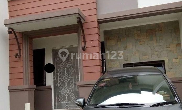 Ready-to-Occupy House in BSD Nusa Loka 1
