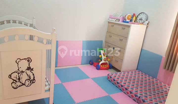 Ready-to-Occupy House in BSD Nusa Loka 2