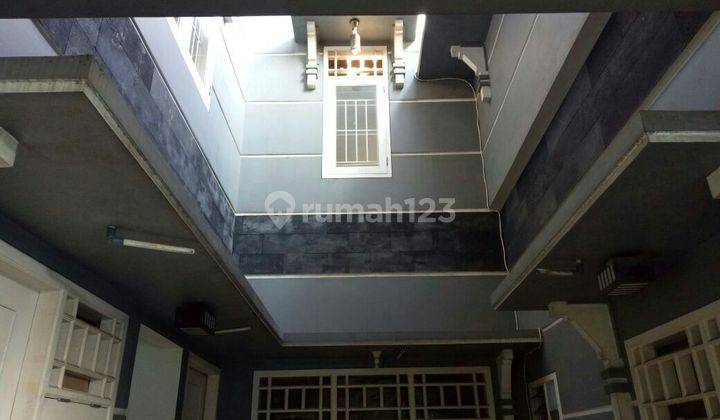 rumah ruko cantik pinggir jl darussalam cipondoh dkt greenlake 2