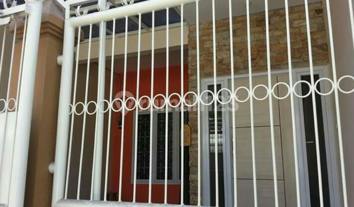 Rumah lokasi strategis Lebak Jaya Tengah Utara SHM 2