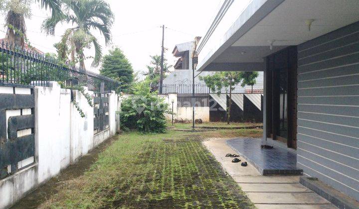 Rumah Tanah Kusir Kebayoran Lama Dekat Gandaria City 1