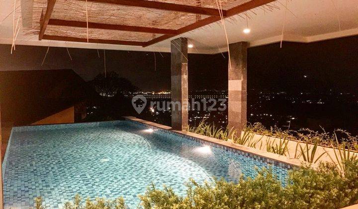 Villa Baru dengan View Laut yg spektakuler dengan Lingkungan Cluster Onegate system di Goa Gong Jimbaran,Kuta selatan,badung bali (*Drop price from 12 Milyar) 2