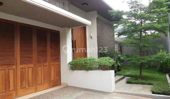 New Edition~ Rumah Bagus Kemang Selatan 1