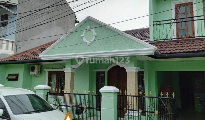  Rumah Bagus 1,5 Lantai, di Kawasan Bsd Tangerang Selatan 1