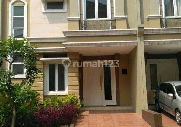 Rumah Di Samara Paramount Gading Serpong Dijual 1