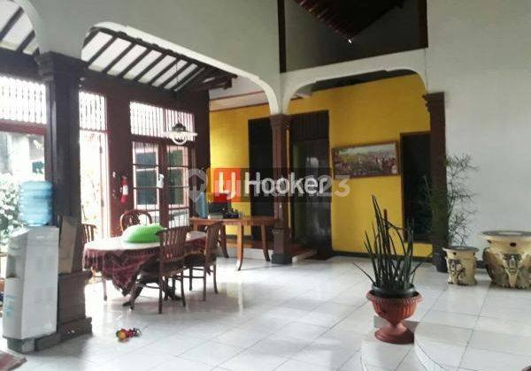 Rumah Di Komplek Qarryah Thayyibah Dijual 1