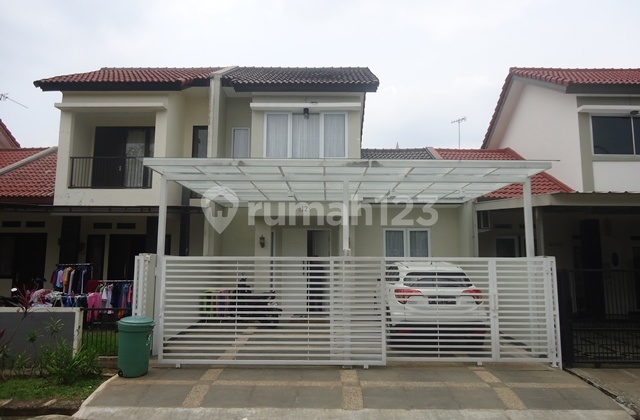 Rumah Bagus Siap Huni