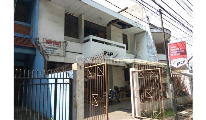 Rumah 2 lantai DI panjaitan, Miroto Semarang 1