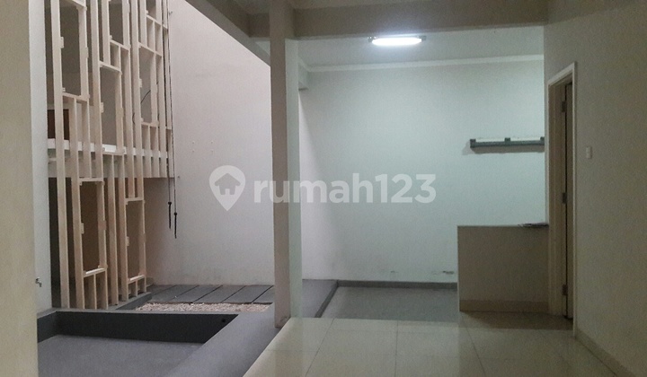 Rumah cluster Kebayoran Village Bintaro 2