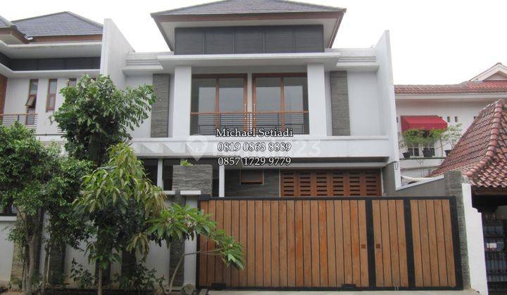 RUMAH BARU [FULL JATI &amp; MARMER] DALAM KOMPLEK ASRI 1