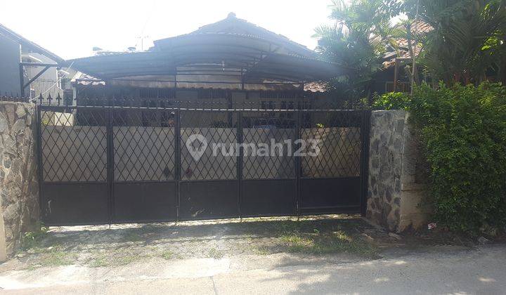 Dijual Rumah Dengan Lokasi Sangat Strategis ,   Harga Nego 1