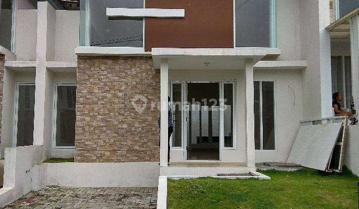 Rumah Cantik Asri 800 jt an Kamarung Cimahi Bandung 2