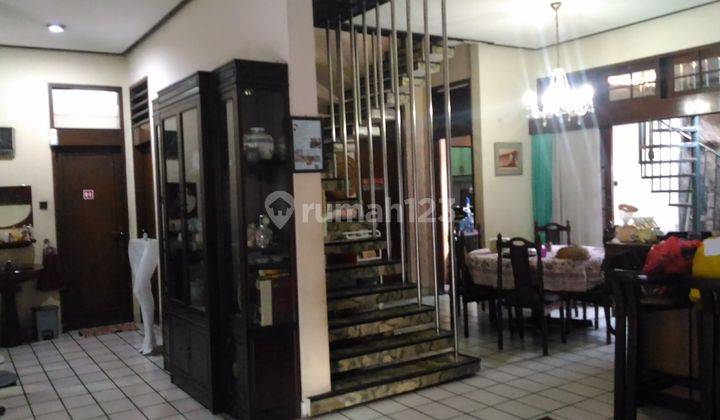 Rumah Di Kawasan Senopati Kebayoran Cocok Untuk Kantor 2