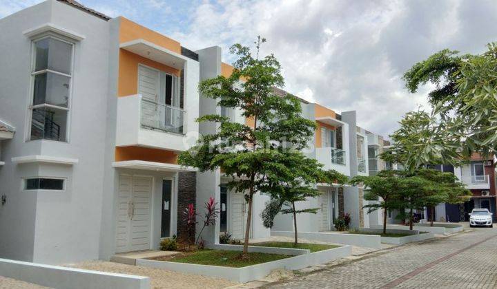 Rumah mewah dekat bintaro exhange 2