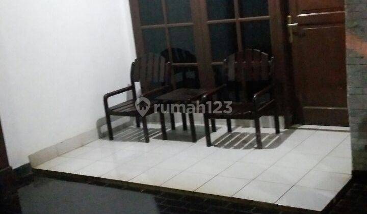 rumah bangunan siap huni di perumahan pondok gading utama nego 2