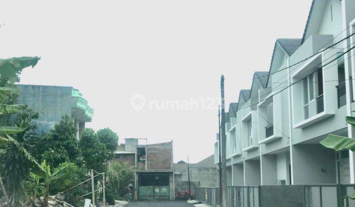 Dijual Rumah Taman Holis Indah I 1