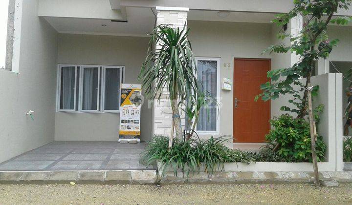 Rumah 2 Lt Di Town House Bebas Banjir Cash Kpr 0 Jagakarsa Jaksel 2