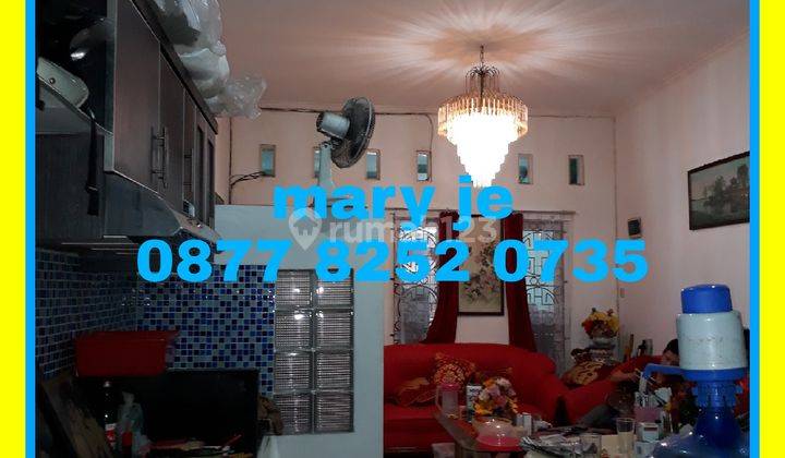 Dijual Rumah Di Tanjung Duren Jakarta Barat 1