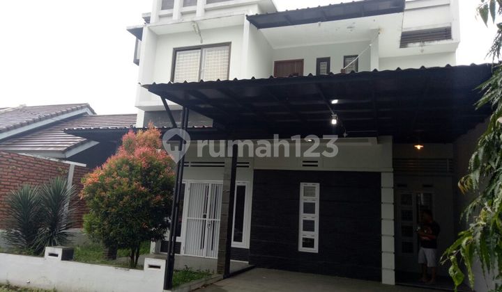 Rumah 2lantai buah batu full furnish siap huni.. 2