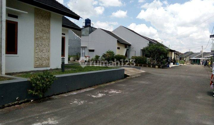 Rumah baru siap huni di komplek 2