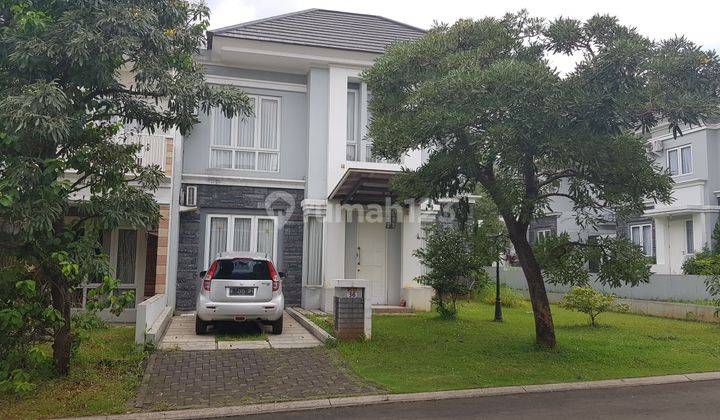 Rumah Minimalis  cantik siap Huni 1