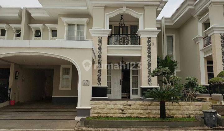 Rumah Bagus Sekali di Emerald Mansion Lippo Cikarang 1