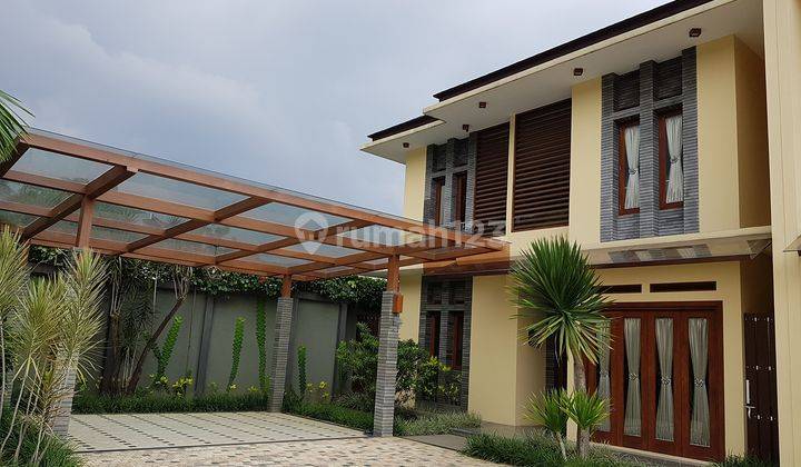 Luxury Home Sayap Ciumbuleuit.. 5 mnt dari Unpar 2