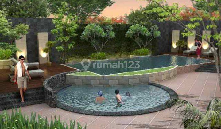 Cluster Baru Cantik dan Nyaman plus Kolam Renang 2