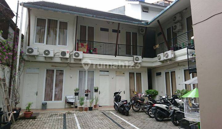 Jual Rumah Kos di Cipete..Jalan Cemara...Harga dibawah Pasar...BU 1