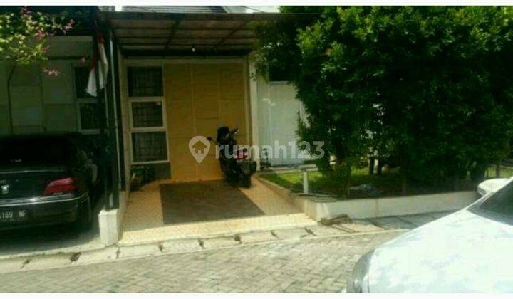 Rumah Siap Huni Pabuaran Residence Cimone 1