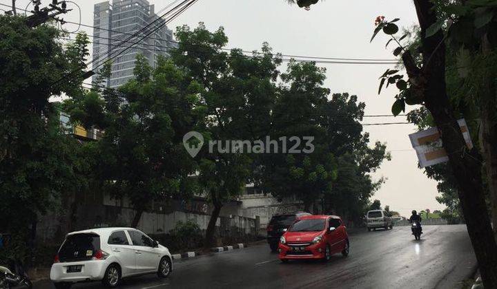 Rumah mewah cocok untuk kantor lokasi sangat strategis nego 2