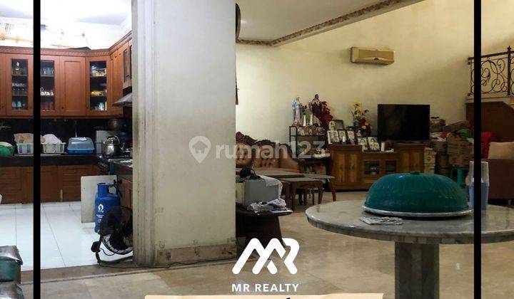 MURAH!! Rumah bangunan kokoh di Mangga besar Jakarta Barat 1