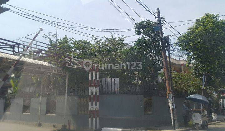 rumah lama dekat pusat bisnis 1