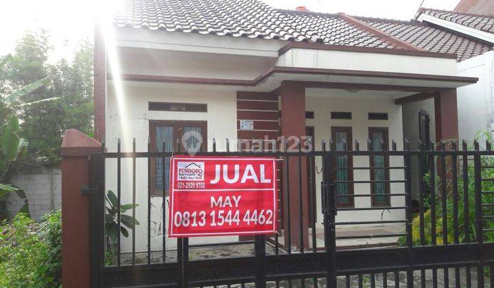 Jl. Sawil Dekat Villa Bintaro Indah 1