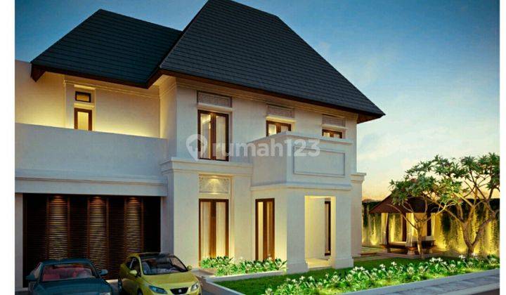 rumah baru di ampera jaksel 1