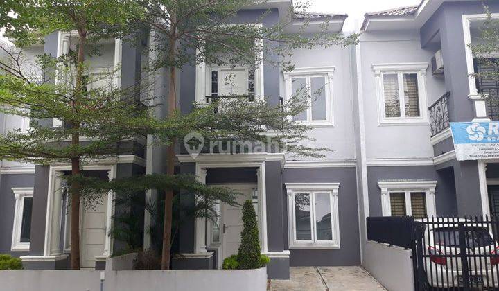 Rumah Grand Menteng Indah Cluster The Green - R-0072 1