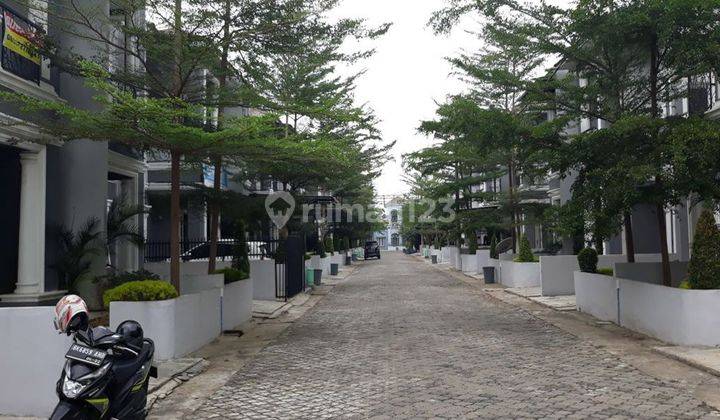 Rumah Grand Menteng Indah Cluster The Green - R-0072 2