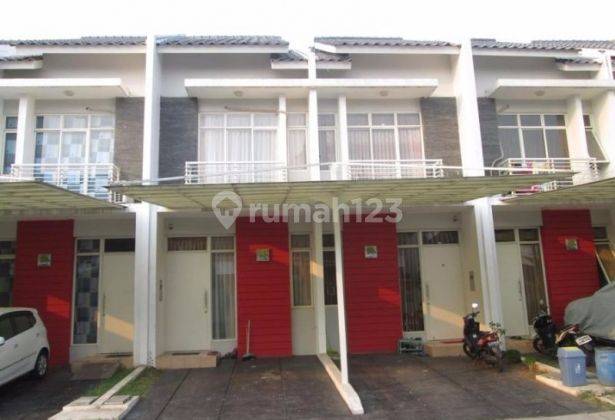 Rumah Green Lake City Amerika 4x15, ada 1 AC DISEWAKAN 1