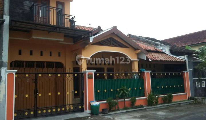 Rumah  dijantung kota solo 1