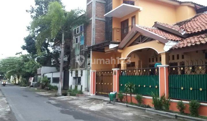 Rumah  dijantung kota solo 2