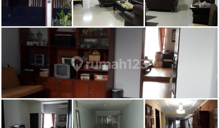 Pangadegan Pancoran Jakarta Selatan Rumah Cozy Nego Sampai Deal 1