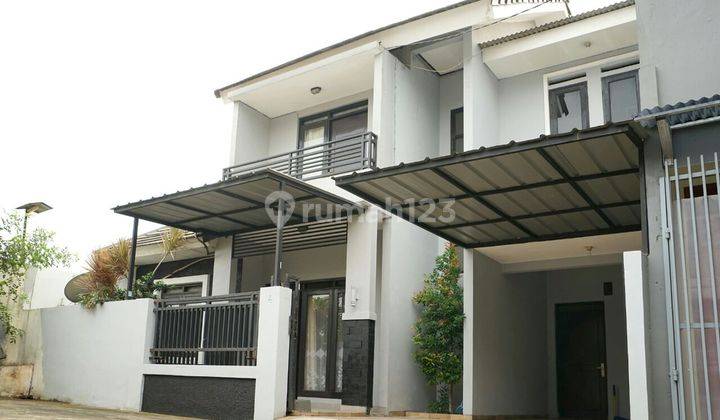 RUMAH JL H MUHYIN JATICEMPAKA, JATIWARINGIN, PONDOK GEDE, KALIMALANG 1